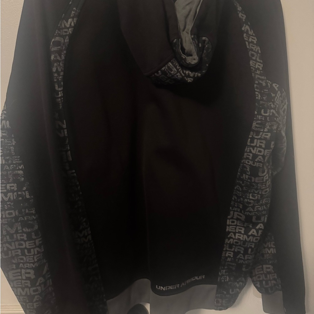 Mens (medium) Under Armour full zip hoodie - Picture 4 of 4